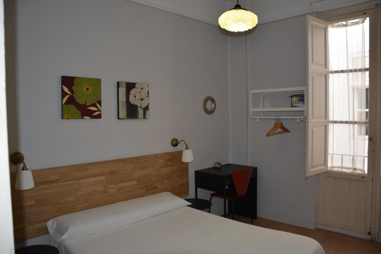 Pension Moratin Валенсия Экстерьер фото