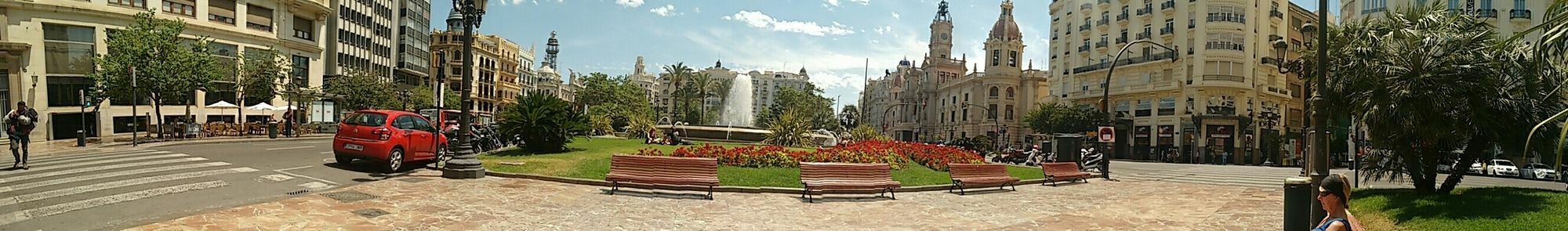 Pension Moratin Валенсия Экстерьер фото