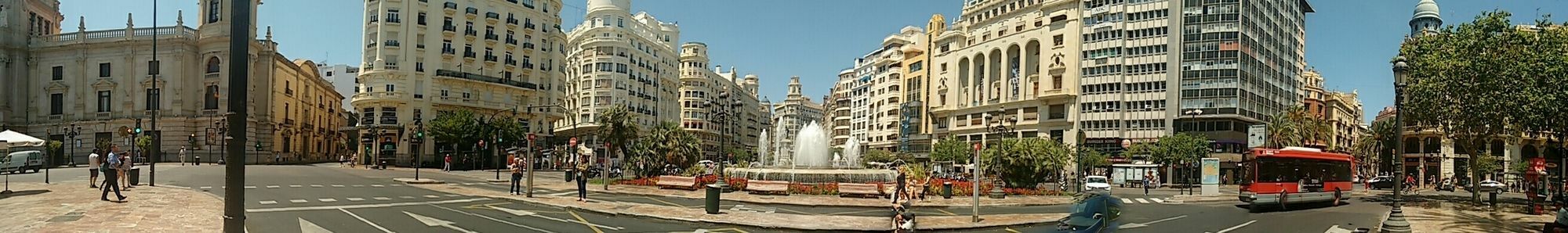 Pension Moratin Валенсия Экстерьер фото